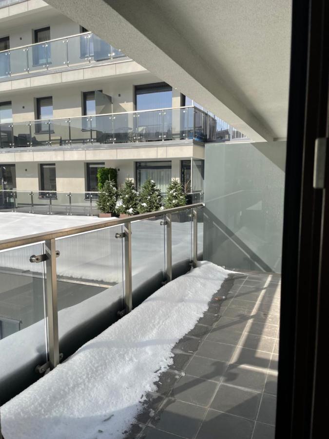 Opera Apartment Білосток Екстер'єр фото