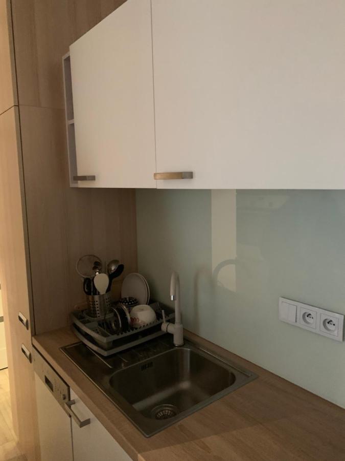Opera Apartment Білосток Екстер'єр фото