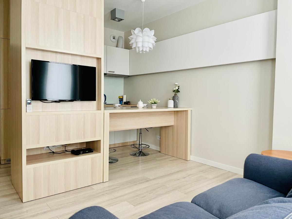 Opera Apartment Білосток Екстер'єр фото